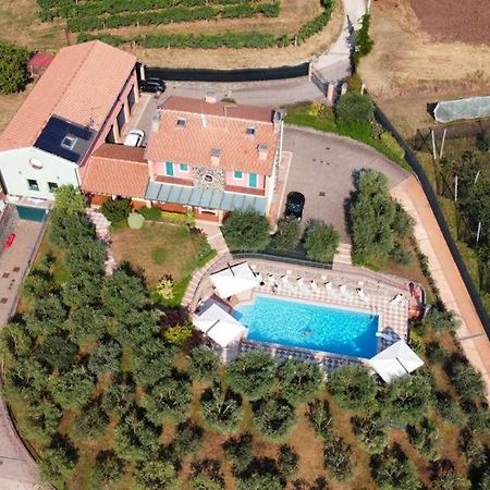 Tenuta Fortelongo Fara Vicentino المظهر الخارجي الصورة