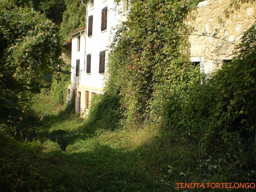 Tenuta Fortelongo Fara Vicentino المظهر الخارجي الصورة