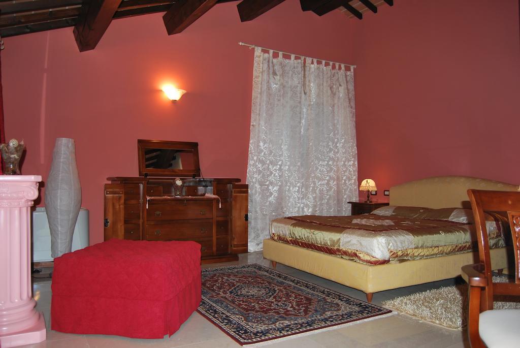 Tenuta Fortelongo Fara Vicentino الغرفة الصورة
