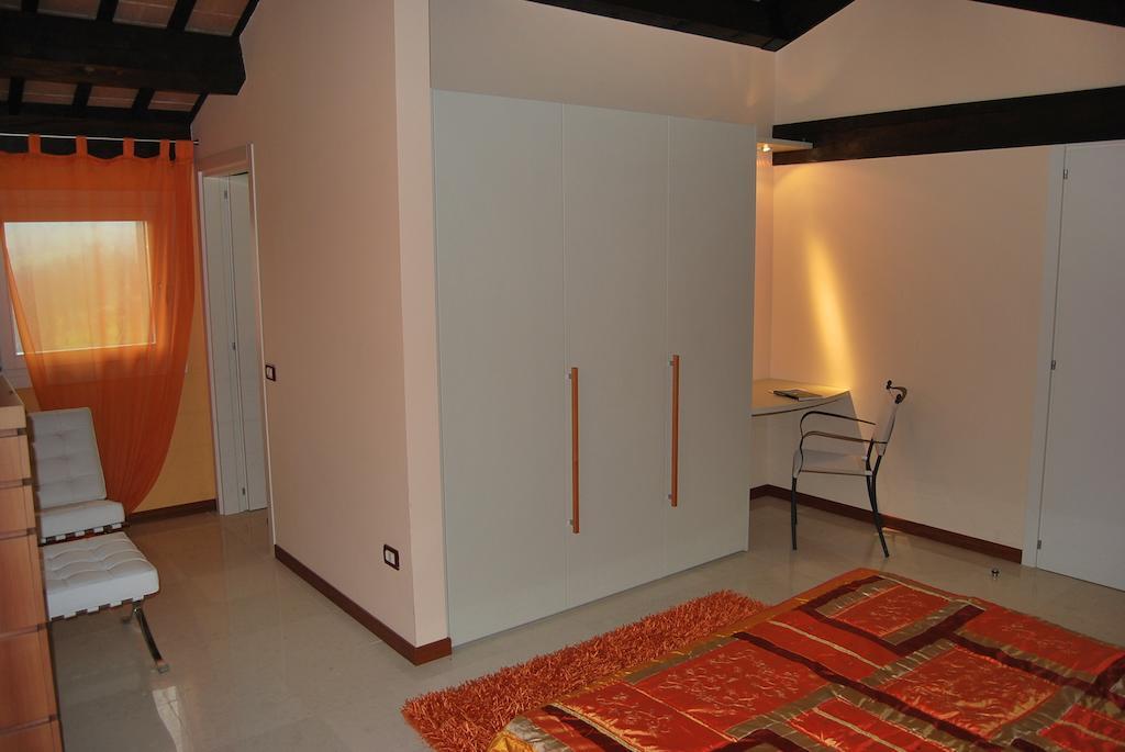 Tenuta Fortelongo Fara Vicentino الغرفة الصورة