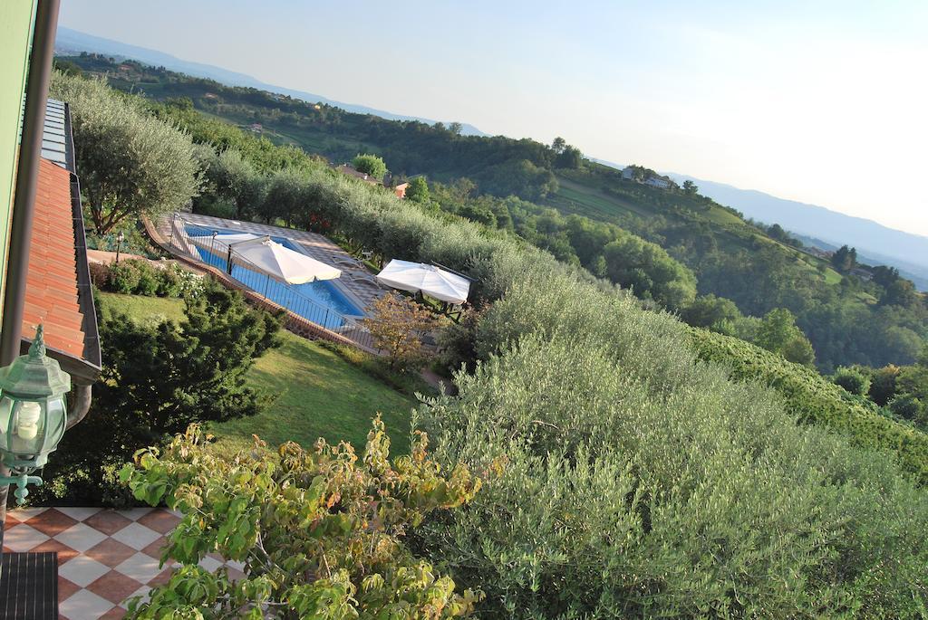 Tenuta Fortelongo Fara Vicentino الغرفة الصورة